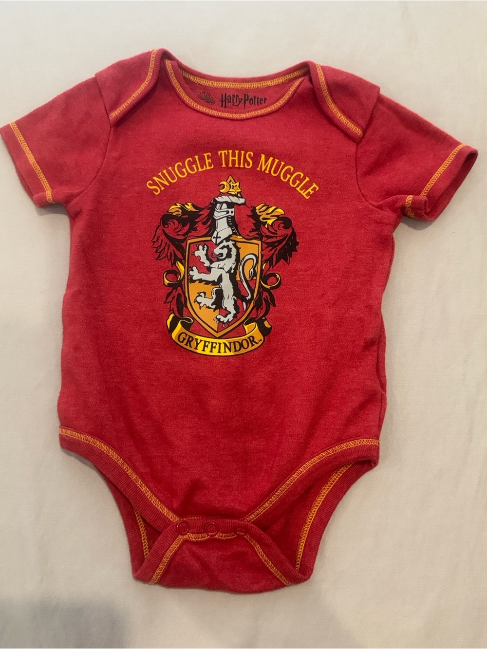 Harry Potter Kids' Onesie bundle Size 3-6M - Picture 3 of 8